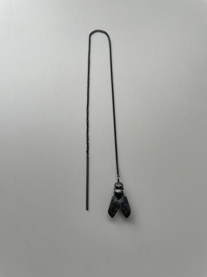 Fly Threader Earring