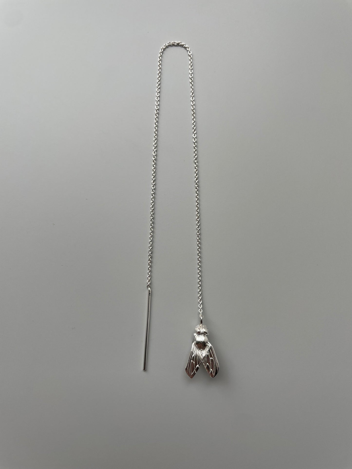 Fly Threader Earring
