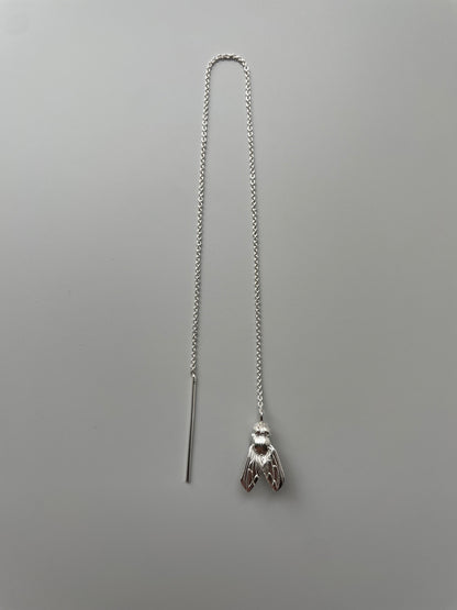 Fly Threader Earring